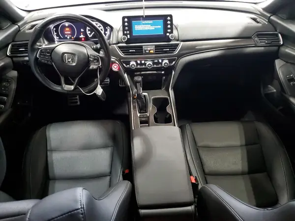 1HGCV1F36NA100189 2022 HONDA ACCORD - Image 8