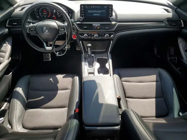 1HGCV1F36NA101164 2022 HONDA ACCORD - Image 8