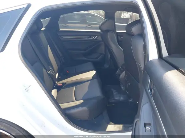 1HGCV1F36NA101178 2022 HONDA ACCORD - Image 8