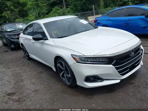 1HGCV1F36NA103920 2022 HONDA ACCORD