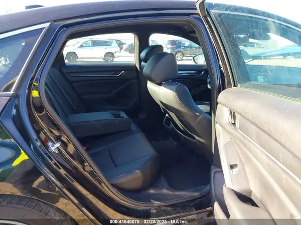 1HGCV1F36NA105845 2022 HONDA ACCORD - Image 8