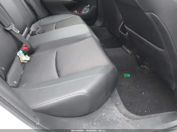 1HGCV1F36NA106574 2022 HONDA ACCORD - Image 8