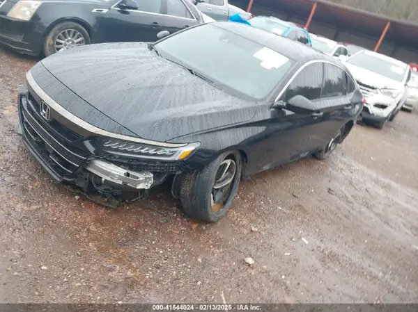 1HGCV1F36NA108616 2022 HONDA ACCORD - Image 2