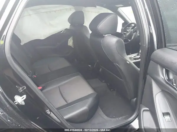 1HGCV1F36NA108616 2022 HONDA ACCORD - Image 8