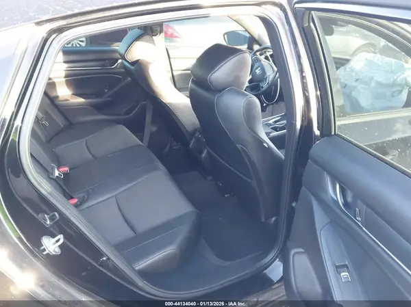 1HGCV1F36NA109653 2022 HONDA ACCORD - Image 8