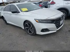 1HGCV1F36NA111550 2022 HONDA ACCORD