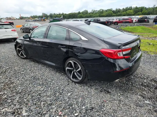 1HGCV1F36NA113699 2022 HONDA ACCORD - Image 2