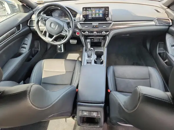 1HGCV1F36NA113699 2022 HONDA ACCORD - Image 8