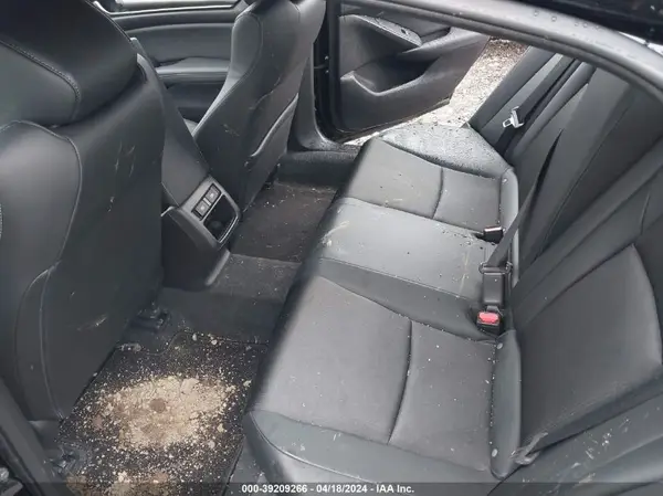 1HGCV1F36NA113900 2022 HONDA ACCORD - Image 8