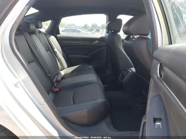 1HGCV1F36NA114075 2022 HONDA ACCORD - Image 8