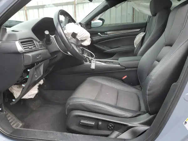 2022 HONDA ACCORD auction photo 7