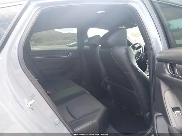 1HGCV1F36NA116831 2022 HONDA ACCORD - Image 8