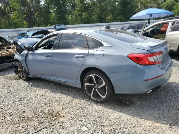 1HGCV1F36NA117333 2022 HONDA ACCORD - Image 2