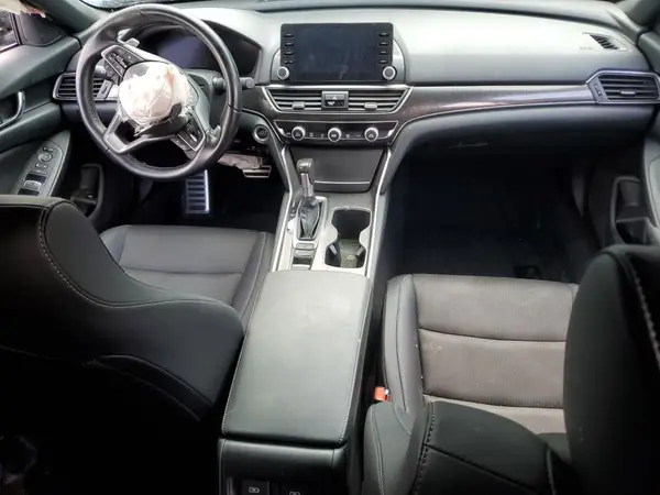 1HGCV1F36NA117333 2022 HONDA ACCORD - Image 8