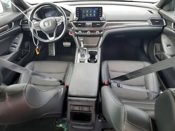 1HGCV1F36NA117719 2022 HONDA ACCORD - Image 8