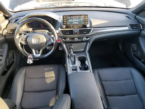 1HGCV1F36NA118367 2022 HONDA ACCORD - Image 8