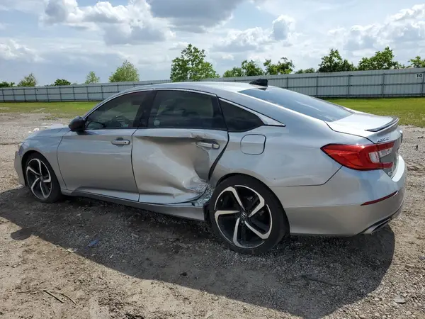 1HGCV1F36NA120944 2022 HONDA ACCORD - Image 2