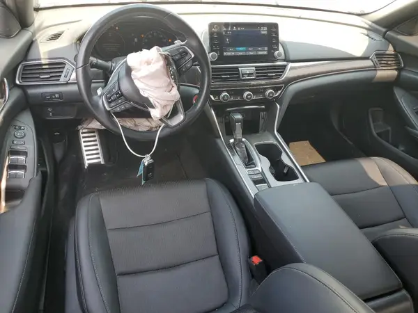 1HGCV1F36NA124119 2022 HONDA ACCORD - Image 8