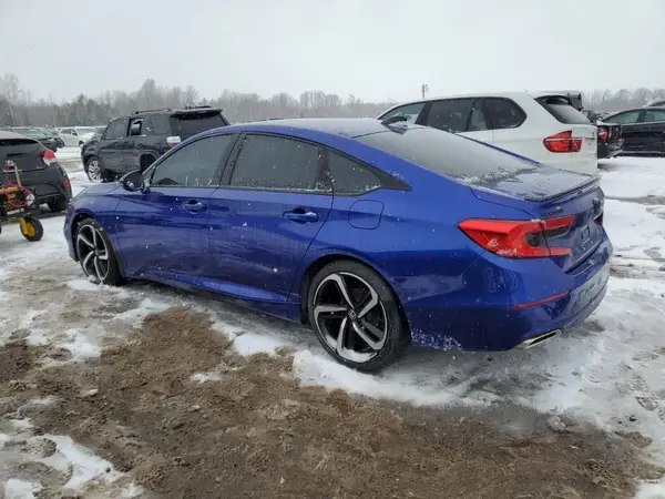 1HGCV1F36NA800276 2022 HONDA ACCORD - Image 2