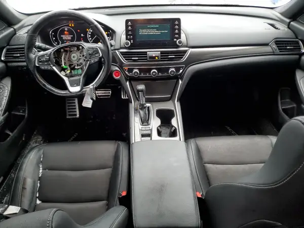 1HGCV1F36NA800276 2022 HONDA ACCORD - Image 8