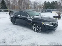1HGCV1F36NA802321 2022 HONDA ACCORD