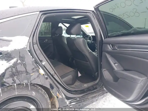 1HGCV1F36NA802321 2022 HONDA ACCORD - Image 8