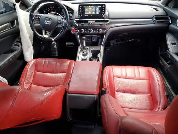 1HGCV1F37JA000418 2018 HONDA ACCORD - Image 8