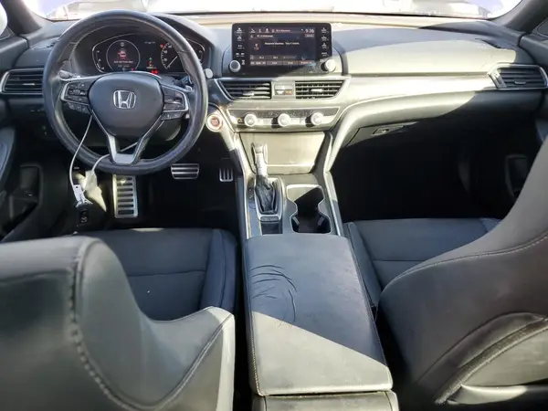 1HGCV1F37JA000435 2018 HONDA ACCORD - Image 8