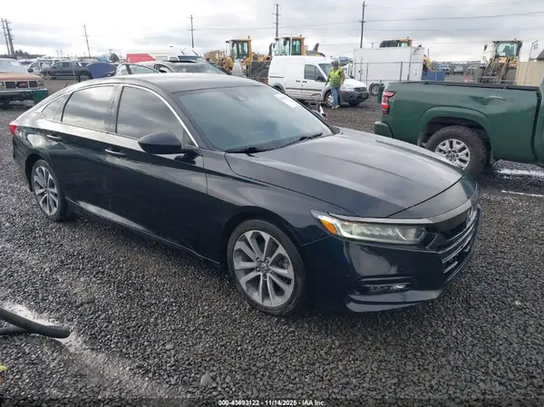 1HGCV1F37JA002606 2018 HONDA ACCORD - Image 1