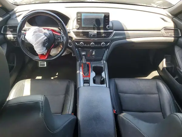 1HGCV1F37JA003660 2018 HONDA ACCORD - Image 8