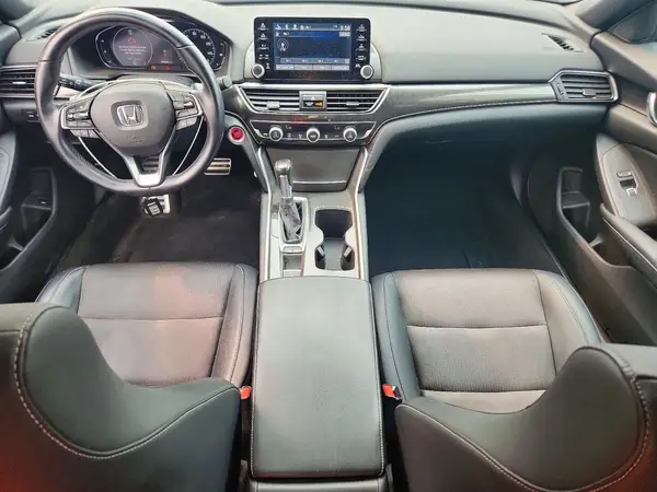 1HGCV1F37JA005294 2018 HONDA ACCORD - Image 8