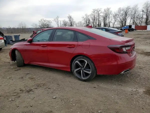 1HGCV1F37JA005330 2018 HONDA ACCORD - Image 2