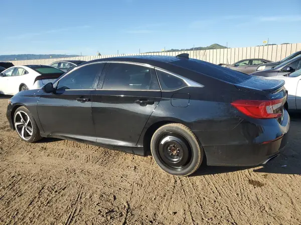 1HGCV1F37JA014125 2018 HONDA ACCORD - Image 2
