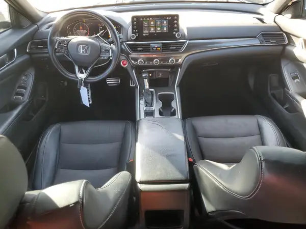 1HGCV1F37JA014125 2018 HONDA ACCORD - Image 8