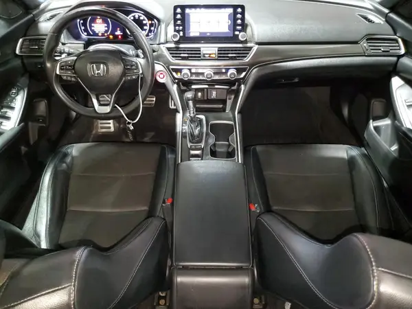 1HGCV1F37JA014965 2018 HONDA ACCORD - Image 8