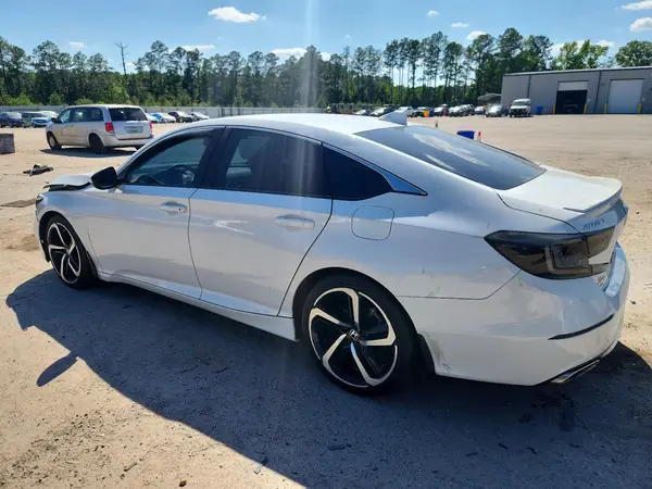 1HGCV1F37JA016179 2018 HONDA ACCORD - Image 2