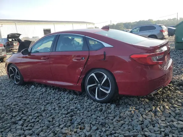 1HGCV1F37JA016568 2018 HONDA ACCORD - Image 2
