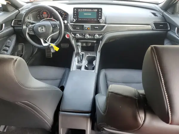 1HGCV1F37JA016568 2018 HONDA ACCORD - Image 8