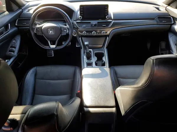 1HGCV1F37JA019227 2018 HONDA ACCORD - Image 8