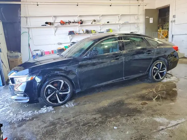 1HGCV1F37JA021592 2018 HONDA ACCORD - Image 1