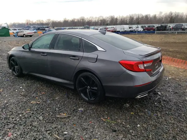 1HGCV1F37JA022287 2018 HONDA ACCORD - Image 2