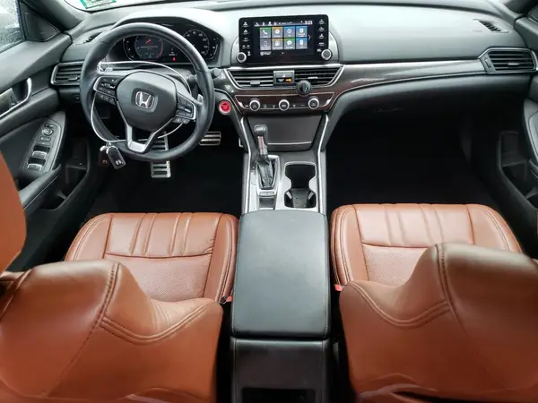 1HGCV1F37JA022287 2018 HONDA ACCORD - Image 8