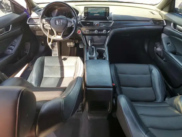 1HGCV1F37JA025450 2018 HONDA ACCORD - Image 8