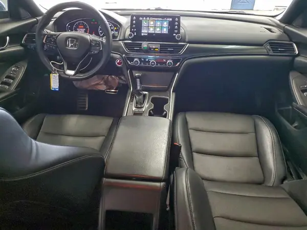 1HGCV1F37JA027263 2018 HONDA ACCORD - Image 8