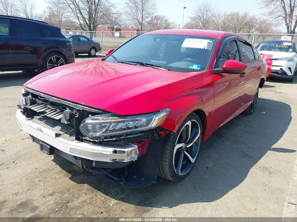 1HGCV1F37JA031670 2018 HONDA ACCORD - Image 2