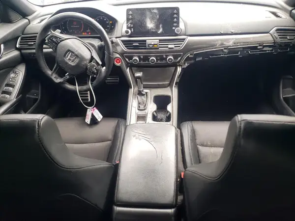 1HGCV1F37JA040174 2018 HONDA ACCORD - Image 8