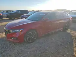1HGCV1F37JA043463 2018 HONDA ACCORD