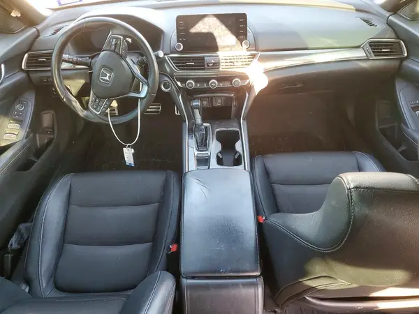 1HGCV1F37JA043463 2018 HONDA ACCORD - Image 8