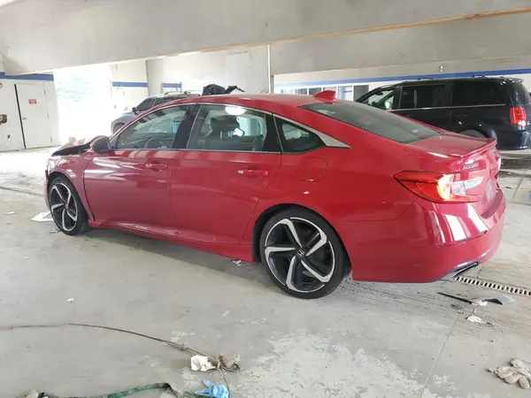 1HGCV1F37JA045035 2018 HONDA ACCORD - Image 2