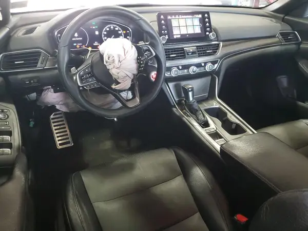 1HGCV1F37JA045035 2018 HONDA ACCORD - Image 8